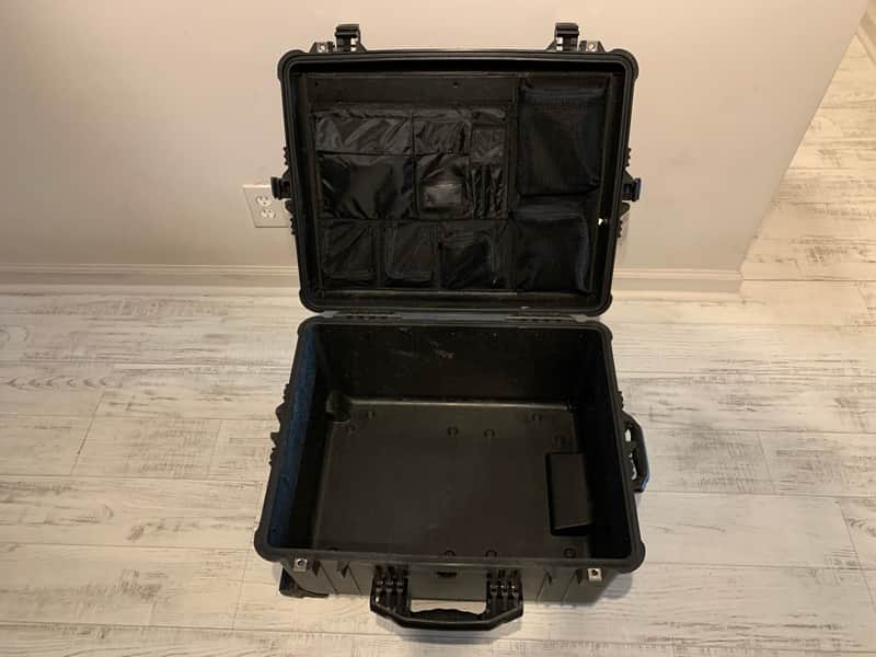 Pelican  1620 w/ Lid Organizer image 1