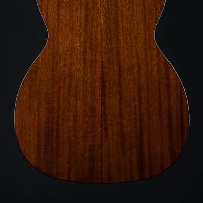 Collings OM1A JL Julian Lage Signature Model Adirondack Spruce and Mahogany NEW image 5
