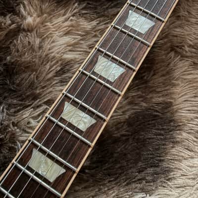2014 Gibson SG Standard Electric Guitar - Fireburst Bild 5
