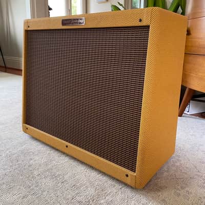 '57 Custom Twin-Amp 2-Channel 40-Watt 1x15" Guitar Combo image 1