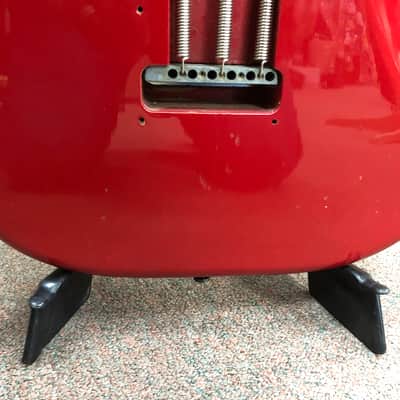 Fender Stratocaster MIJ - Red (1989-90) image 20