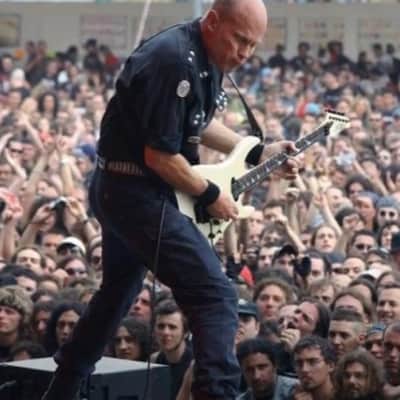 Hamer Custom California Strat early 90´s - Perloid finish image 11