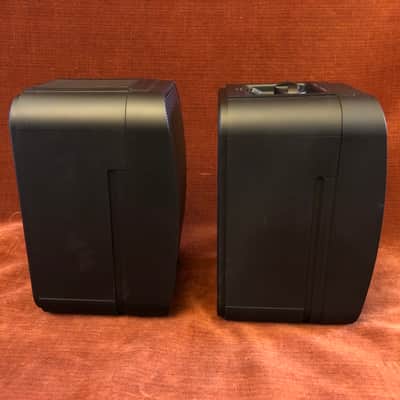 Advent AW400 Wireless Stereo Speakers Pair w/ Box & Manual image 5