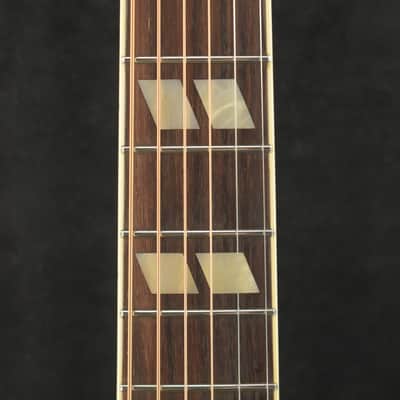 Epiphone Hummingbird Standard EC Electric Cutaway Natural w/ Premium Gig Bag image 4