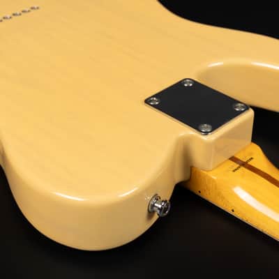 2016 Fender MIJ FSR Classic ‘50s Telecaster Special MN - Off White Blonde | Japan Domestic Exclusive Limited Edition Vintage Ash Body Seymour Duncan Humbucker | Case image 13