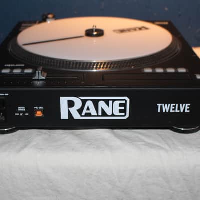 Rane Twelve DJ Serato Control System SINGLE USB Rane TWELVE Turntable Controller image 7