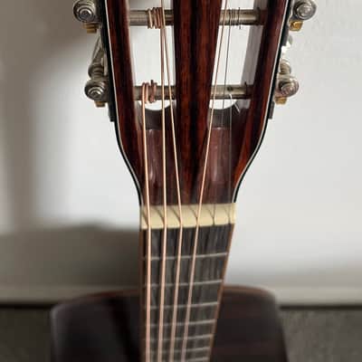 Tanglewood TWJ-P-E Java Solid Cedar/Amara/Spalted Mango Parlor with Electronics 2010s - Natural Gloss image 3