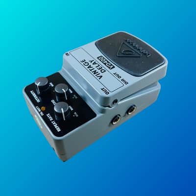 Behringer VD400 Vintage Analog Delay Pedal image 2