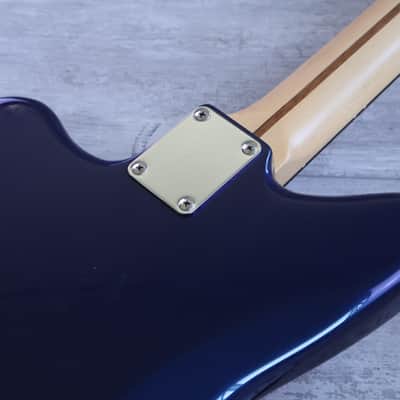 2025 Fender Japan FSR Collection Hybrid II Jazzmaster (Azurite Metallic) image 14