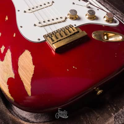 Fender "The STRAT" #E032090 Second Hand image 5
