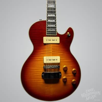 Hagstrom Swede SE w/ P90's - USED image 1