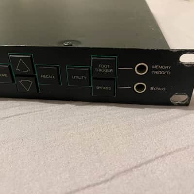 Yamaha SPX90 II Digital Sound Processor 1980s