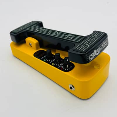 Gig-FX VOD Variable Overdrive/Distortion 2010s - Yellow image 7