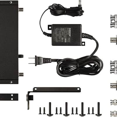 Shure BLX24R/Beta58 H11 Wireless System with Rack Receiver & Beta 58 image 8