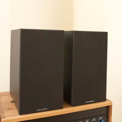 Bowers & Wilkins 606 pair (unused, plus audioquest cables) image 2