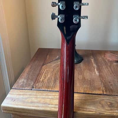 First Act Custom Shop Delia LS Prototype image 10