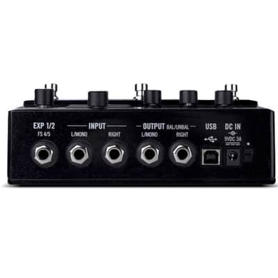 Line 6 HX STOMP Guitar Multi-Effects Floor Processor (Black) image 2
