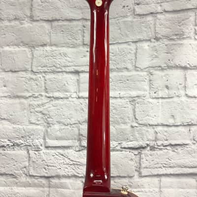 Epiphone Les Paul Standard Cherry Sunburst image 5