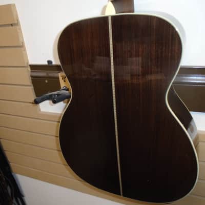 Eastman  E8OM-TC w/hard case image 7