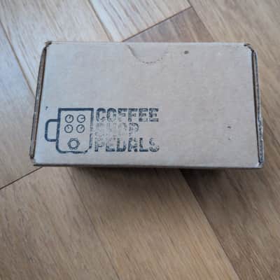 Coffee Shop Pedals - Cortado Stereo Reverb image 7