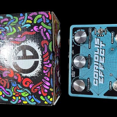 Catalinbread Coriolis Effect 2019 - 2023 - Blue X8776 image 1