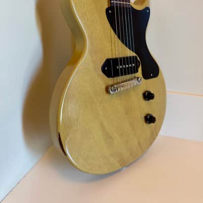 Gibson Custom 1957 Les Paul Junior Reissue, VOS, TV Yellow image 1