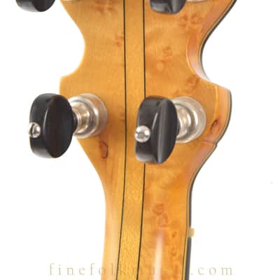 1920s ORPHEUM NO.1 CONVERSION 5-STRING BANJO Bild 10