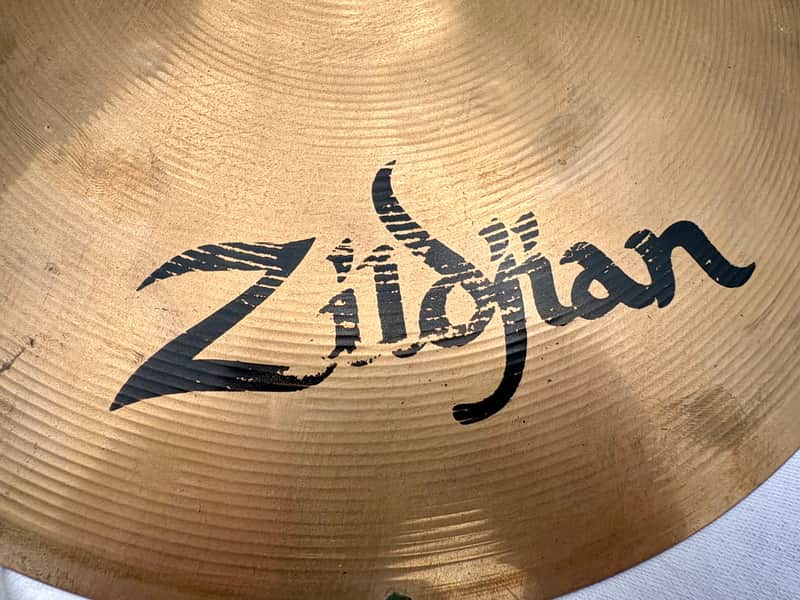 Zildjian 13" Hi Hats c. 2009 image 1