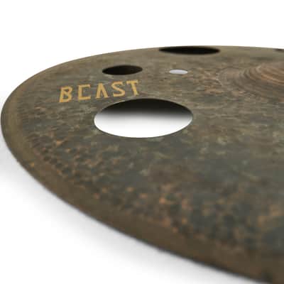 Agean Cymbals 18" Beast FX Crash image 2