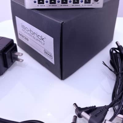 MXR M238 Iso-Brick 10 Output Isolated Pedal Power Supply image 2
