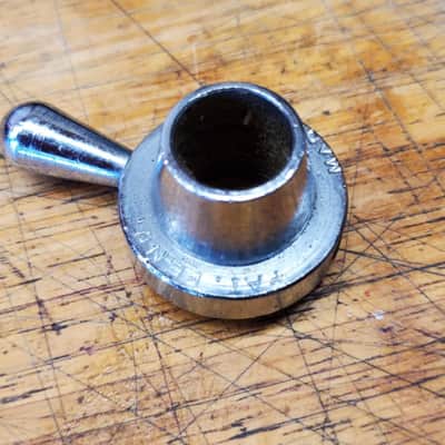 Rogers Swiv-O-matic Collet 1960’s - Chrome image 1