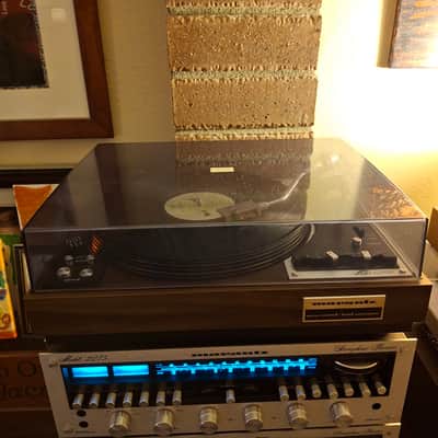 Rare Marantz 6200, Fully Auto, Recapped, New Belt, All Original, Only one w/ALL & Best Price, $940 Shipped! image 2