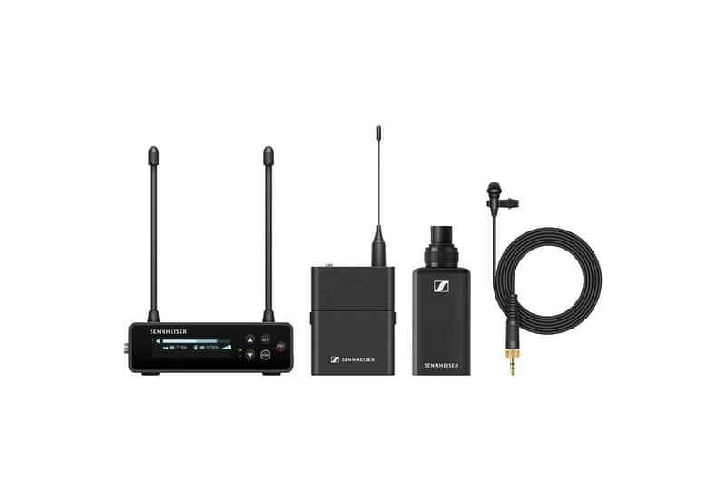 Sennheiser Pro Audio EW-DP ME4 Set (R1-6) image 1