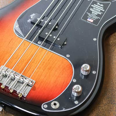 Fender American Professional Classic Precison | Sunburst image 3