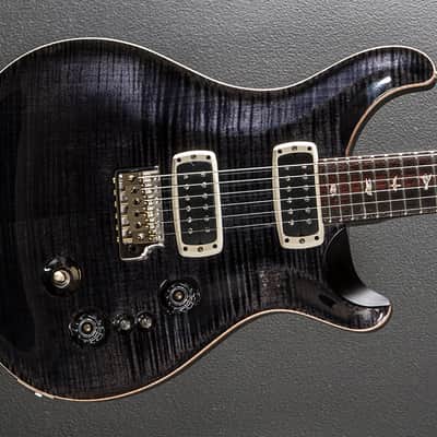 Paul Reed Smith Custom 24-08 - Gray Black image 1