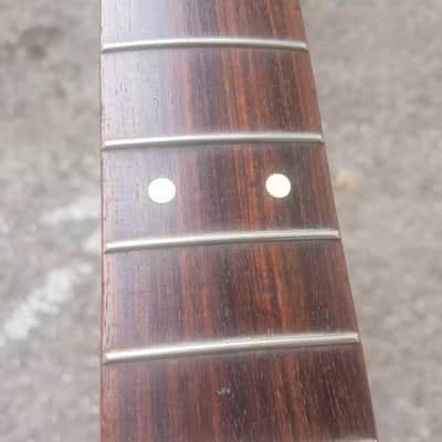 1982 FENDER PRECISION BASS NECK USA - '62 AVRI REISSUE - FULLERTON SERIES image 5