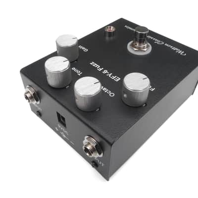 Wattson Classic Electronics EFY-6 Fuzz - Based on Shin-ei FY-6 Super Fuzz image 3
