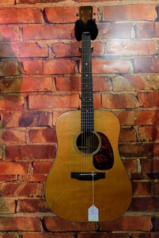 Martin D-18 1964 image 1