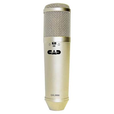 CAD GXL3000 Multipattern Condenser Microphone
