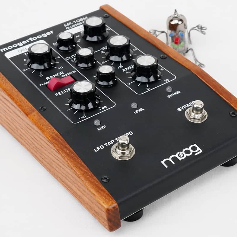 Moog Moog Moogerfooger MF-108M Black
