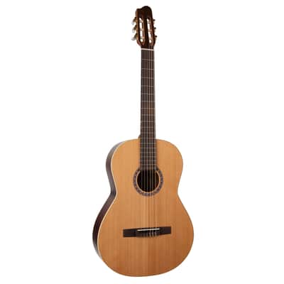 Godin Étude Left-Handed Classical Guitar - Rosewood Fingerboard, Natural image 1