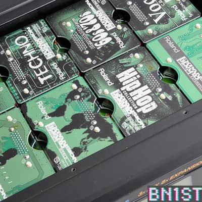 Roland SR-JV80-98 Experience 2 Expansion Board imagen 4