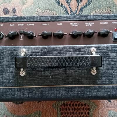 Vox Pathfinder 15R 15-Watt 1x8" Guitar Combo (2004-2007) Excellent Condition image 9