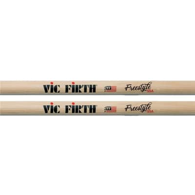 Vic Firth FS55A - Bacchette American Concept Freestyle image 2
