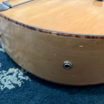 National Princess 672G 1941-1942 - Archtop image 6