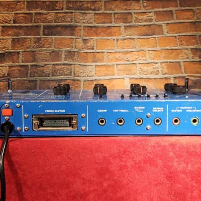Vintage 1980s Roland GR300 Guitar Synthesizer w/ Pyle PVTC320U Adapter image 13