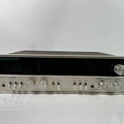 Spectrosonic 204 Model 210-4 (Product Of Japan) Vintage Am/fm Tuner Amplifier image 8