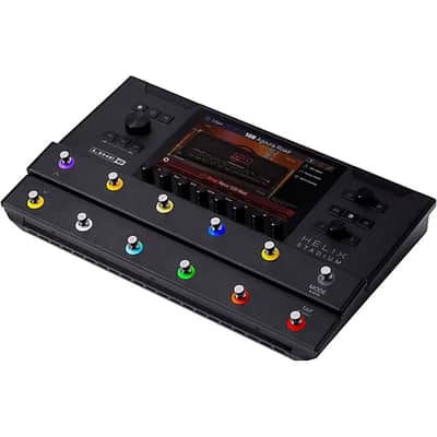 Line 6 Helix Stadium Floor Multi-Effects Guitar Processor image 4