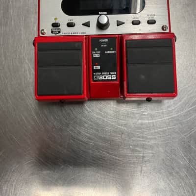 Boss VE-20 Vocal Performer 2011 - Present - Red image 2