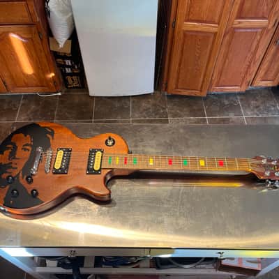 Epiphone Bob Marley Les Paul Signature Special image 3